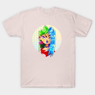 Glam witch T-Shirt